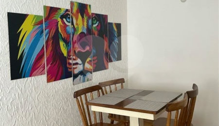 Apartamento à venda com 2 quartos em Jardim Macedônia, São Paulo, SP