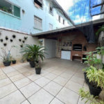 Casa com 3 dormitórios à venda, 161 m² por R$ 1.420.000,00 - Embaré - Santos/SP