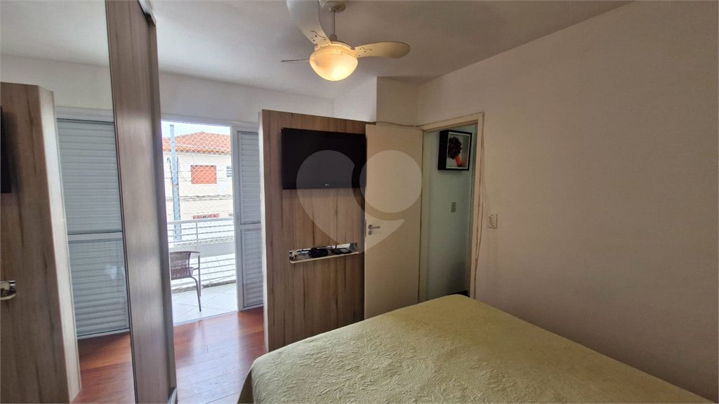 Sobrado à venda com 2 suítes em Vila Constança, São Paulo, SP