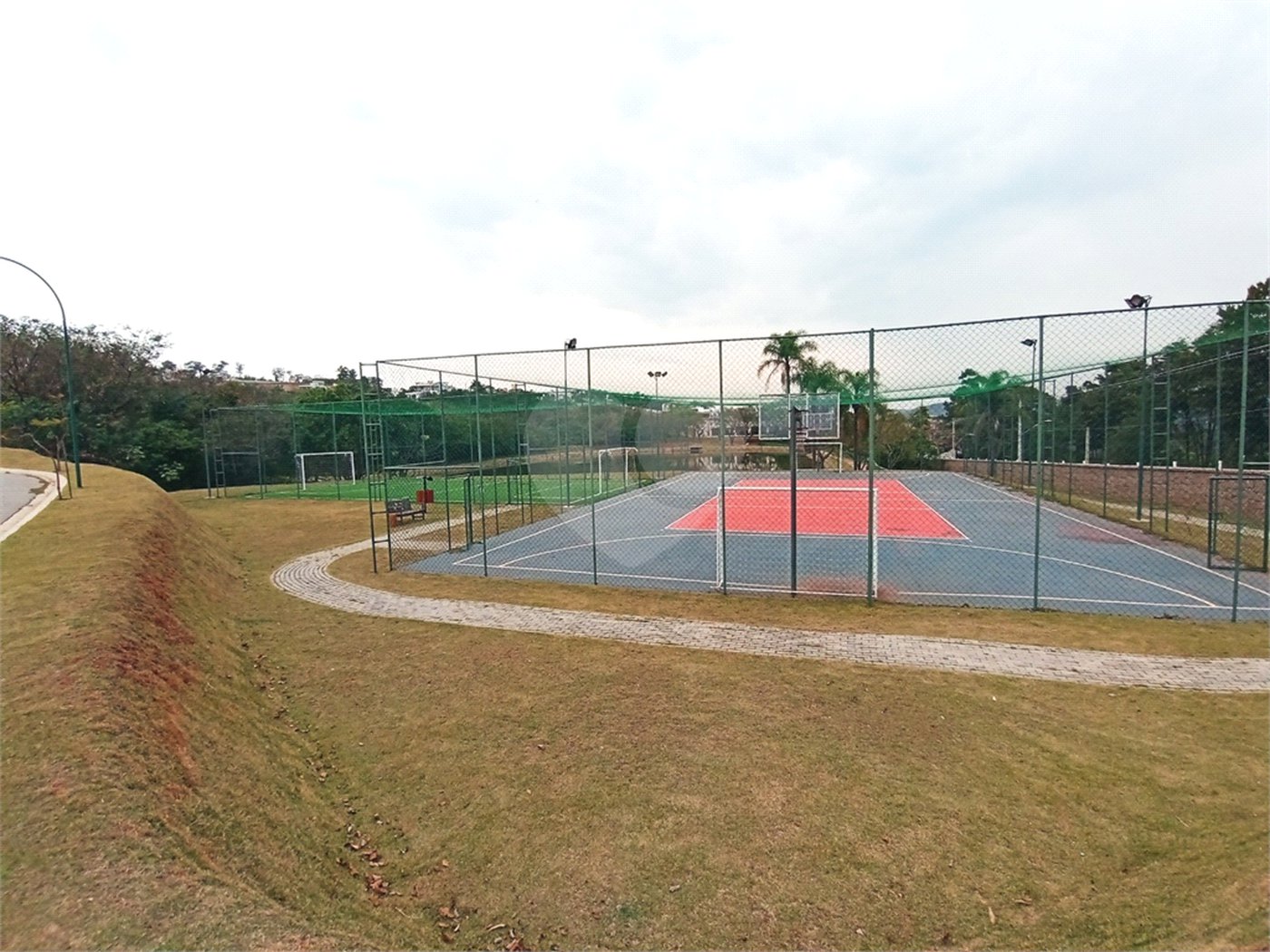Terreno à venda no condomínio Residencial Arboretum, Vinhedo - SP