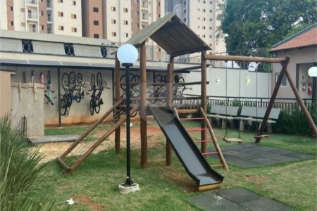 Apartamento à venda com 2 quartos em Conjunto Habitacional Júlio de Mesquita Filho, Sorocaba, SP