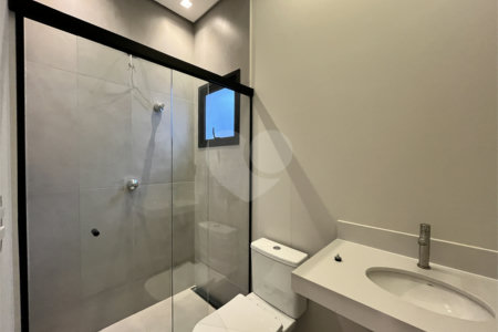 Casa à venda com 3 quartos, sendo 1 suíte,  no condomínio Reserva Ipanema I -  Fechado, Sorocaba - SP