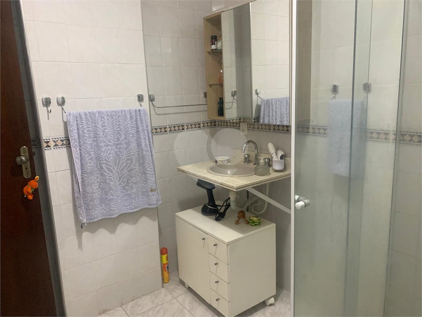 Apartamento à venda com 2 quartos em Tijuca, Rio de Janeiro, RJ
