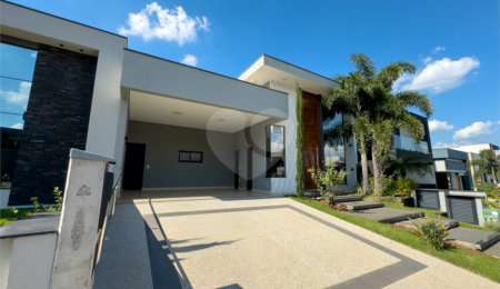 Casa à venda com 3 quartos, sendo 2 suítes,  no condomínio Jardim Residencial Dona Maria José, Indaiatuba - SP