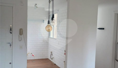 Apartamento à venda com 1 quarto em Horto, São Paulo, SP
