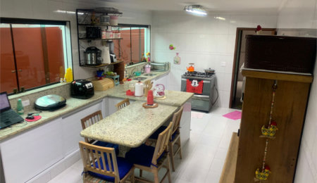 Sobrado à venda com 3 suítes em Vila Guilherme, São Paulo, SP