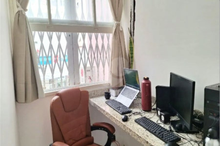 Apartamento à venda com 2 quartos, sendo 1 suíte, em Flamengo, Rio de Janeiro, RJ