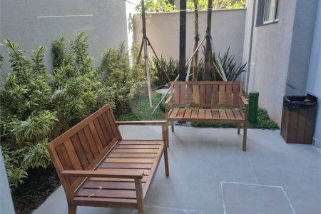 Apartamento à venda com 1 quarto em Vila Gustavo, São Paulo, SP