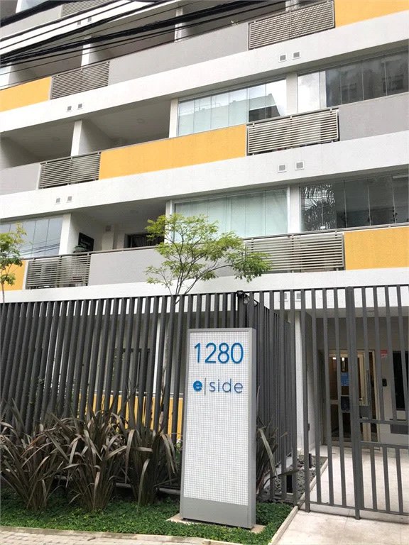Studio à venda com 1 quarto em Vila Madalena, São Paulo, SP
