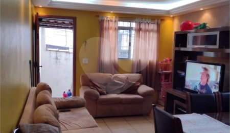 Sobrado à venda com 2 quartos em Vila Vasconcelos, São Paulo, SP