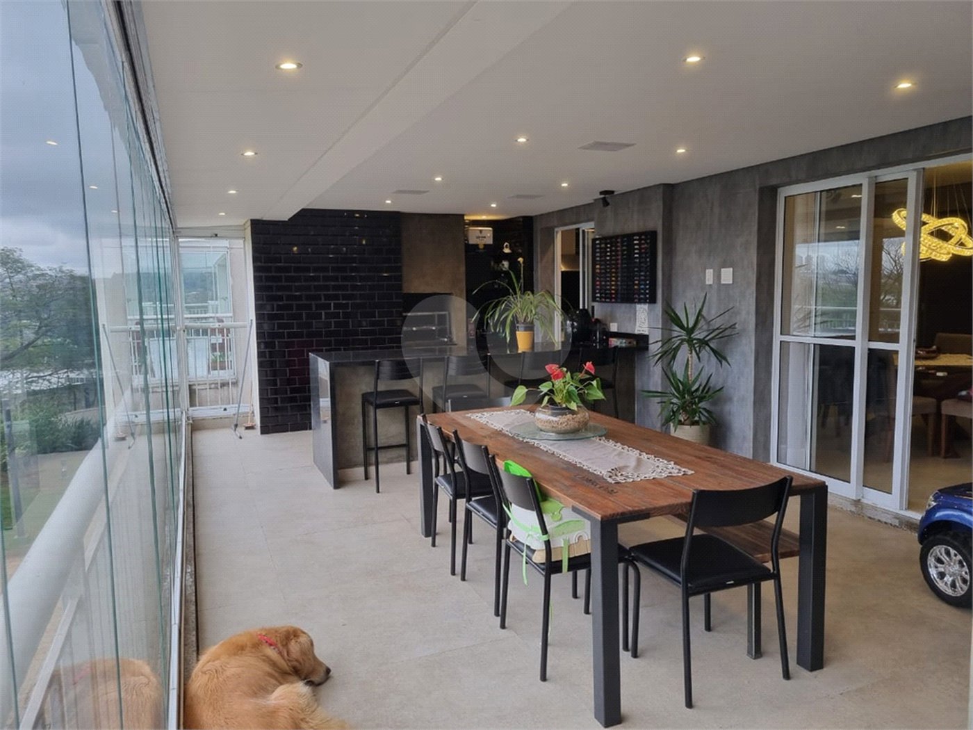 Apartamento à venda com 3 suítes em Jardim Arpoador, São Paulo, SP