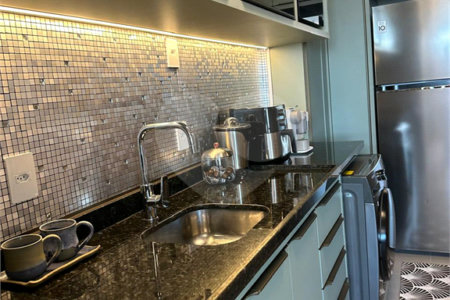 Apartamento à venda com 2 suítes em Jardim Satélite, São José dos Campos, SP