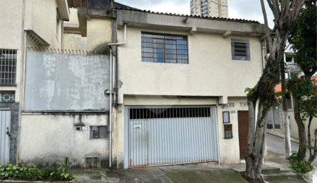Sobrado à venda com 3 quartos em Mandaqui, São Paulo, SP