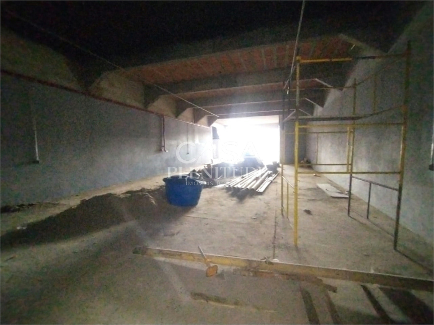 Barracão para alugar em Vila Espírito Santo, Sorocaba, SP