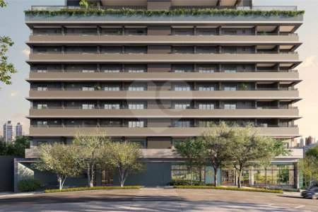 Apartamento à venda com 1 quarto em Sumarezinho, São Paulo, SP