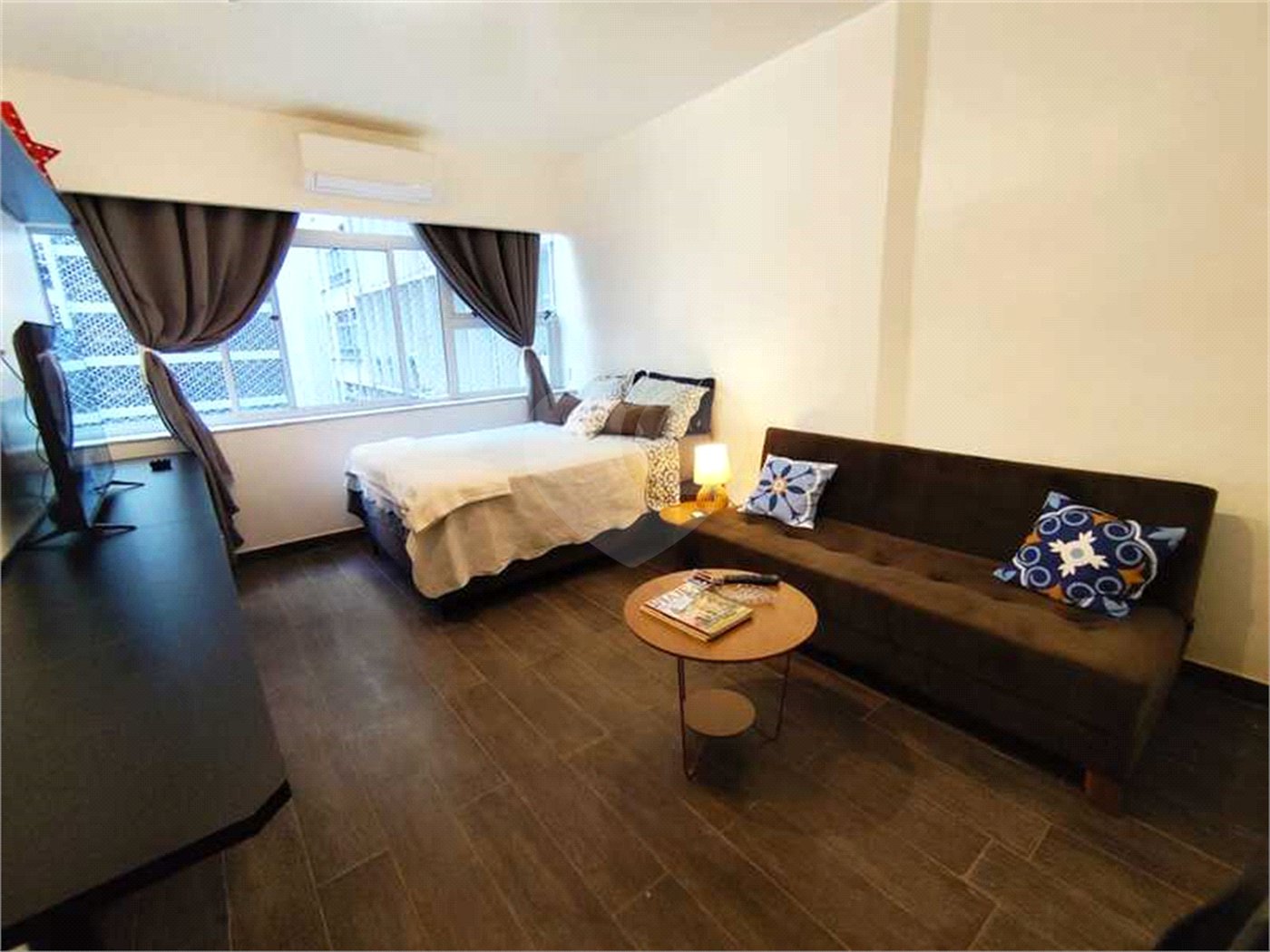 Casa à venda com 1 quarto no condomínio Edifício Marquês Herval, Rio de Janeiro - RJ