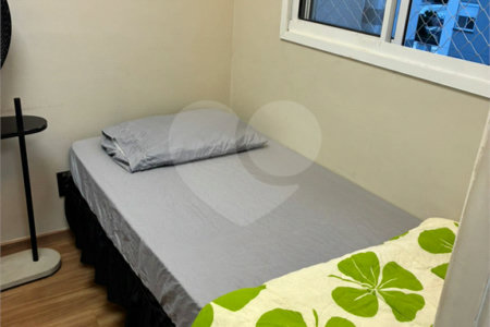 Apartamento à venda com 2 quartos em Santo Amaro, São Paulo, SP