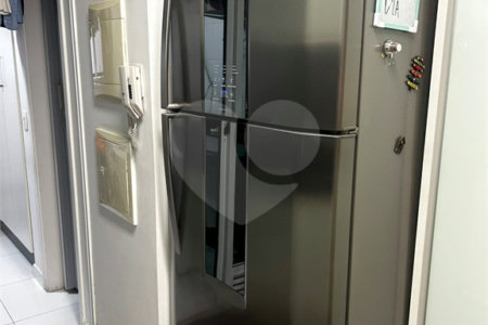 Apartamento à venda com 2 suítes em Parque Reboucas, São Paulo, SP