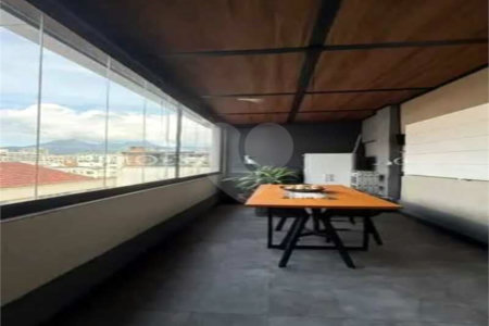 Cobertura à venda com 3 suítes em Tijuca, Rio de Janeiro, RJ