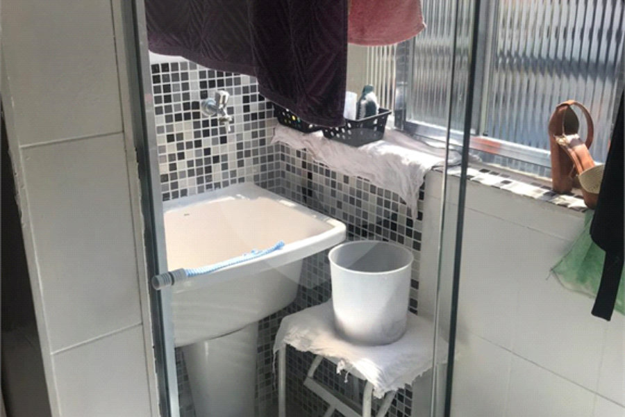 Apartamento à venda com 2 quartos em Tucuruvi, São Paulo, SP