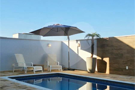 Casa à venda com 3 suítes no condomínio Ibiti Reserva, Sorocaba - SP