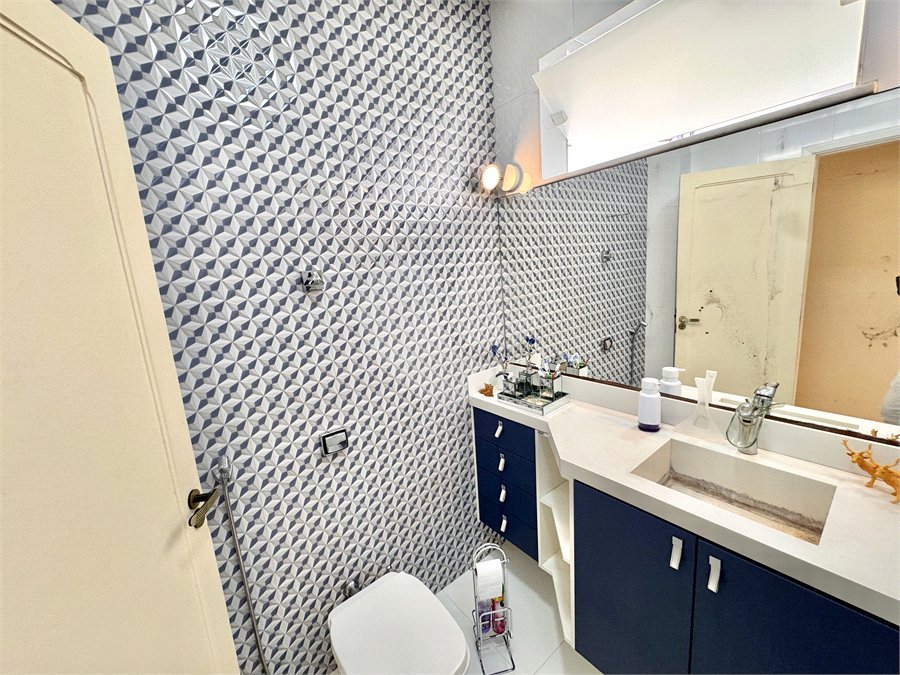 Apartamento à venda com 2 quartos, sendo 1 suíte, em Rio Comprido, Rio de Janeiro, RJ