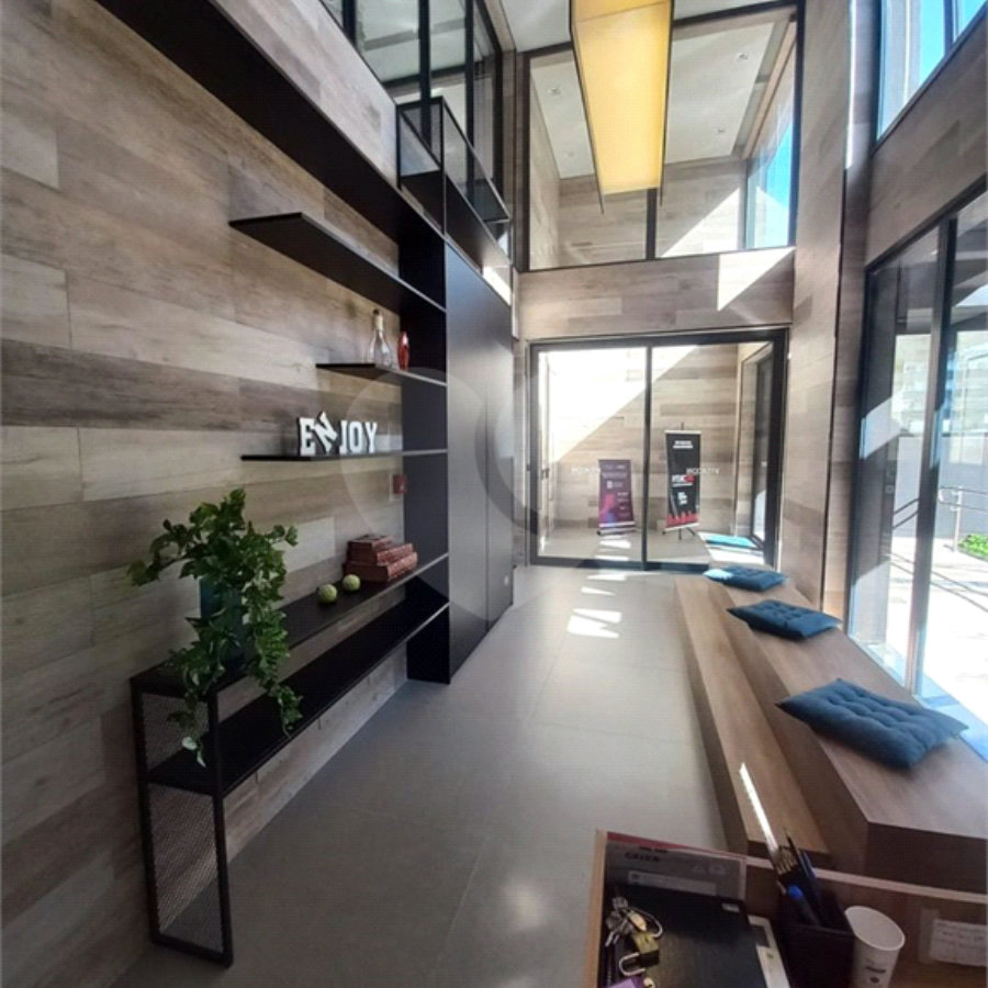 Studio à venda ou para alugar com 1 quarto em Vila Olímpia, São Paulo, SP