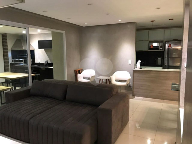 Apartamento à venda com 2 quartos, sendo 1 suíte,  em Chácara Flora, São Paulo, SP