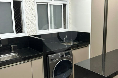 Apartamento à venda com 3 suítes em Tatuapé, São Paulo, SP