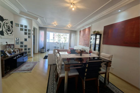 OPORTUNIDADE - APARTAMENTO DE 120M² NO CENTRO DE SBC!!!