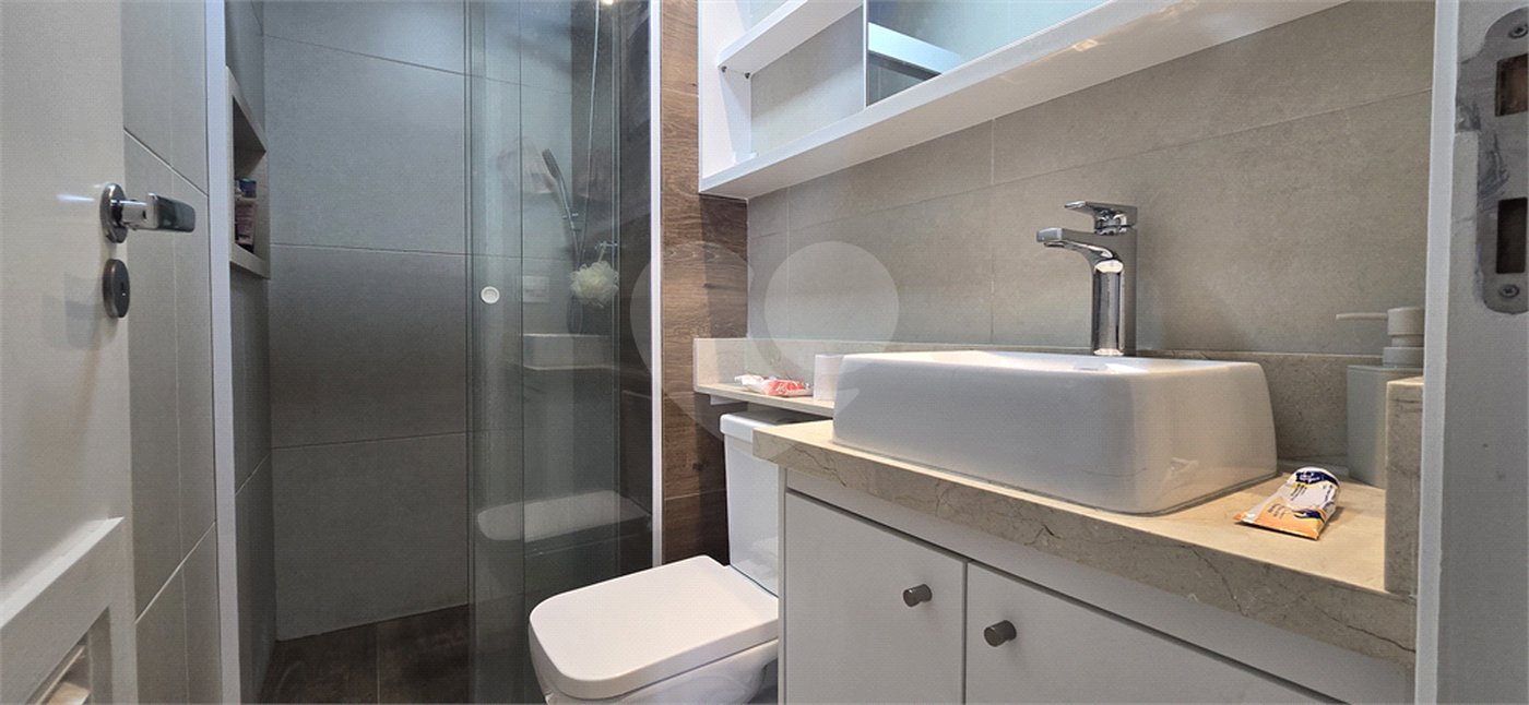 Apartamento à venda com 2 quartos, sendo 1 suíte, em Vila Andrade, São Paulo, SP