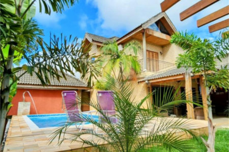 Casa à venda com 3 quartos, sendo 1 suíte,  no condomínio Jardim Ibiti do Paço, Sorocaba - SP