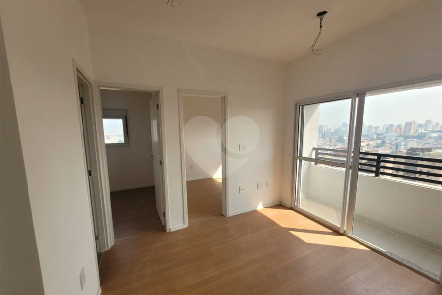 Apartamento à venda com 2 quartos em Parada Inglesa, São Paulo, SP