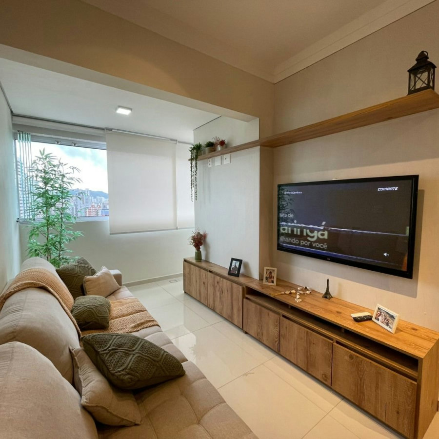 Apartamento com 2 dormitórios à venda, 72 m² por R$ 1.150.000,00 - Boqueirão - Santos/SP
