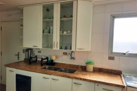 Apartamento à venda, 140 m² por R$ 2.200.000,00 - Barra Funda - Guarujá/SP