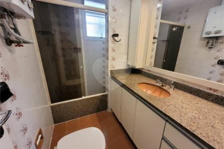 Apartamento à venda com 3 quartos, sendo 1 suíte,  em Tijuca, Rio de Janeiro, RJ