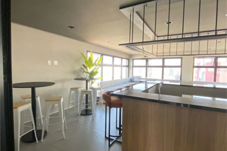 Apartamento à venda com 1 suíte em Pinheiros, São Paulo, SP