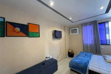 Apartamento à venda com 4 suítes em Tijuca, Rio de Janeiro, RJ