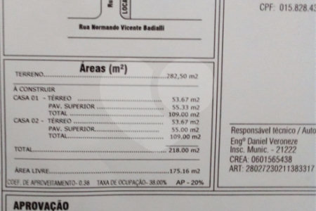 Sobrado à venda com 3 quartos, sendo 1 suíte,  em Jardim Maristela, Atibaia, SP