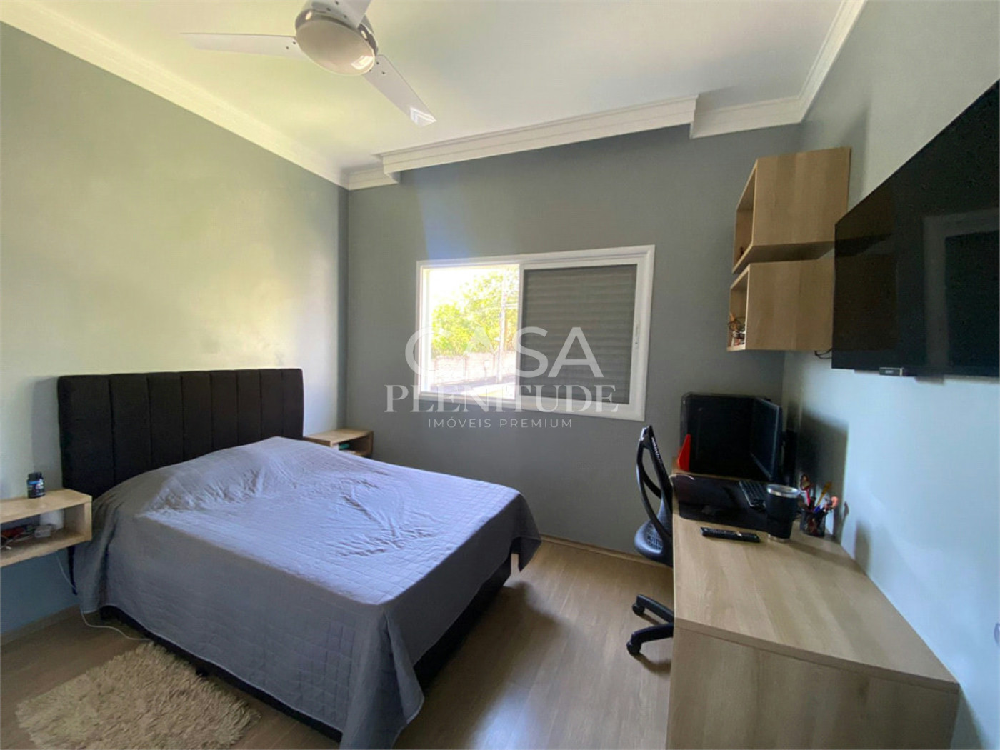 Casa em condomínio à venda com 3 quartos, sendo 1 suíte, em Parque Esplanada, Votorantim, SP