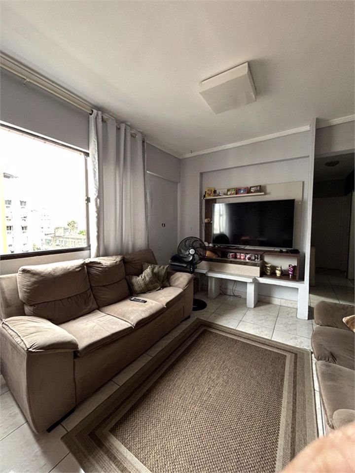 Apartamento com 3 Dormitórios à Venda, 110 M² por R$ 450.000 – Centro – São Vicente/Sp