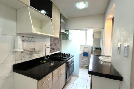 Apartamento à venda com 2 quartos em Vila Mendes, São Paulo, SP