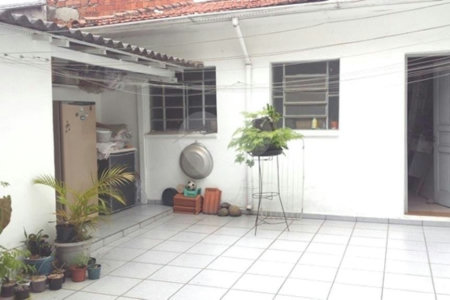 Sobrado à venda com 3 quartos, sendo 1 suíte, em Vila Deodoro, São Paulo, SP