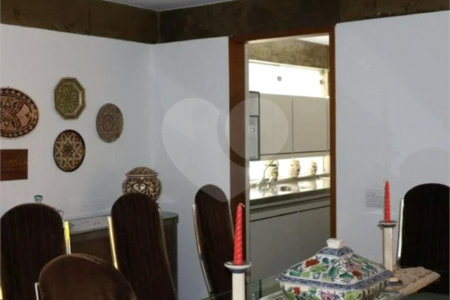 Casa à venda com 4 suítes em Butantã, São Paulo, SP