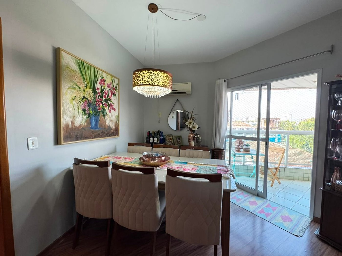 Apartamento com 3 dormitórios à venda, 94 m² por R$ 1.020.000,00 - Aparecida - Santos/SP
