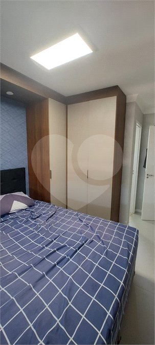 Apartamento à venda com 2 quartos, sendo 1 suíte, em Demarchi, São Bernardo do Campo, SP
