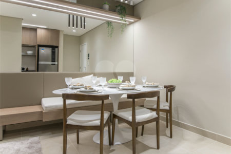 Apartamento à venda com 2 quartos, sendo 1 suíte, em Jardim Guarujá, Sorocaba, SP