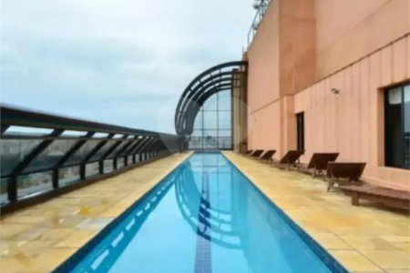 Apartamento à venda com 1 quarto em Vila Clementino, São Paulo, SP