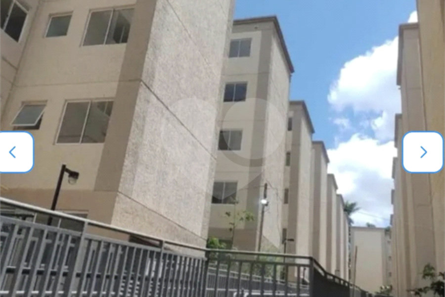 Apartamento à venda com 2 quartos em Tremembé, São Paulo, SP