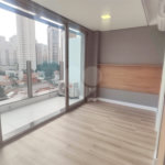 Apartamento à venda com 1 quarto em Pinheiros, São Paulo, SP